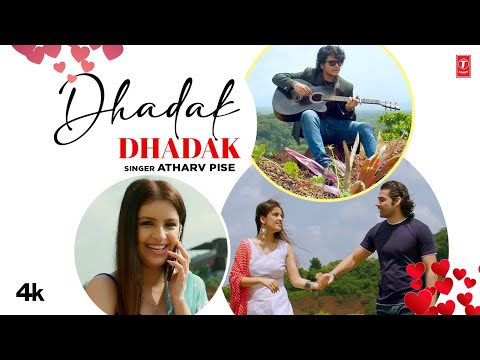 DHADAK DHADAK | LATEST HINDI SONG 2023 | ATHARV PISE | RISHI SHARMA, SHALINI CHOUHAN T-SERIES