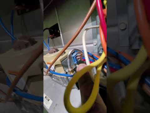 lennox G20. pilot light on but no main gas burners