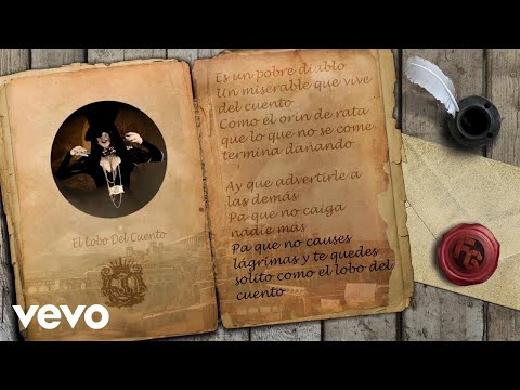 Ivy Queen - El Lobo Del Cuento (Lyric Video)