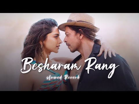 Besharam Rang ( Slowed Reverb ) Late-night Player