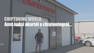 CHIPTUNING WORLD: Amit tudni akartál a chiptuningról...