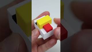 Minecraft Chicken Egg Cup - 3D Printed! | Layer Lab #shorts  #minecraft