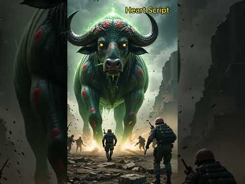 "A Magical Buffalo Born from a Watermelon 🍉 | Emotional Animated Story in Hindi | Watermelon Buffalo