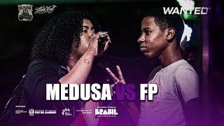 MEDUSA x FP [MEMES VIVOS 😂] 1 FASE | Batalha do Tanque | RJ