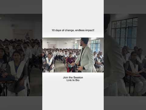 #collegestudents #softskills #training #youtubeshorts