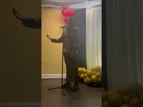 "When I Lost It" @ Chael The Transformation Space | Maryland 2.18.2024 | Spoken Word Poetry
