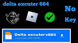 Roblox Delta Executor Mobile Bagong Update V664 Delta Atualizado 2025