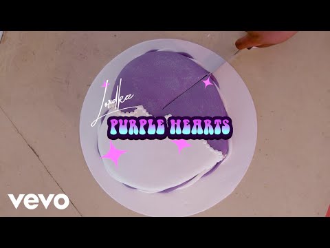 lordkez - Purple Hearts