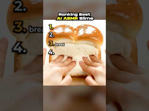 Ranking The Best AI ASMR Slimes
