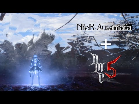 NIERO vs 2B | DMC5 DMD