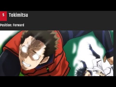 Reacting to a VERY QUESTIONABLE Top 15 Blue Lock Characters List