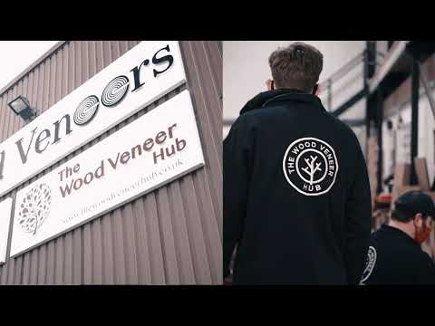 Behind the scenes at The Wood Veneer Hub