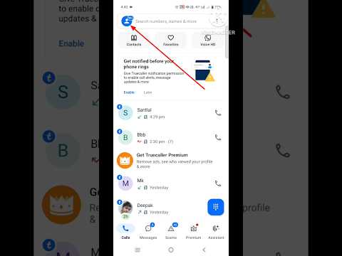 truecaller name change// Truecaller name change kaise kare