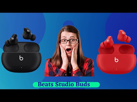 Beats Studio Buds Review – True Wireless Noise Cancelling Earbuds