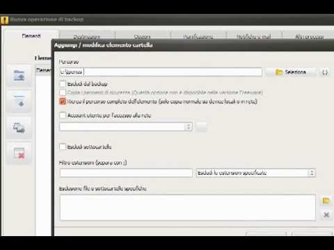 Iperius Backup - Tutorial Backup su Nas