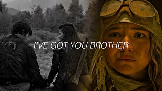 Multifandom Siblings - Brother