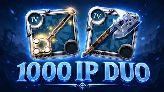 🔴 LIVE | 1000 IP Oneshot Clap!!   | 1.7 Billion Silver Giveaway