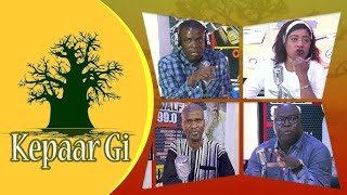 Kepar Gui du Lundi 25 août  2025 Sur Walf Fm 99.0