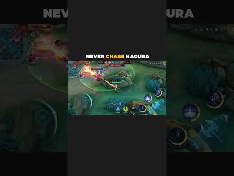 Never Chase Kagura