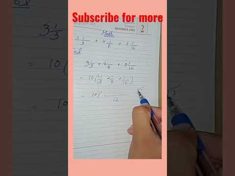 Simplification trick #viral #viralshort #maths #trending