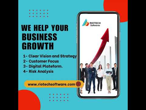We Help Your Business Growth