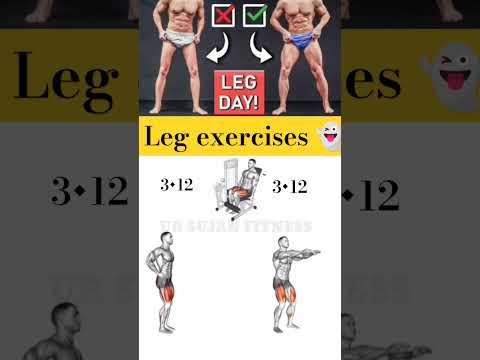 Leg#exercise90days#hardchallenge#exercise#fitnesstips#exercise 👻👻