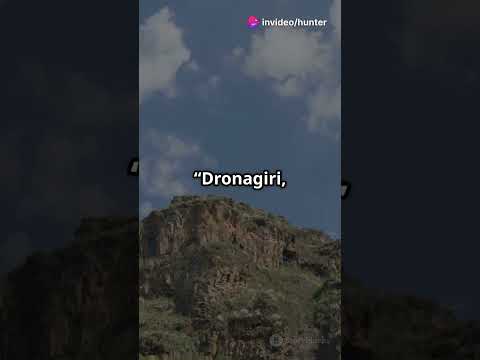 Hidden Ancient Weapon?The Weapon of Parshuram #shorts #ancientweapons #dronagiri #immortalwarrior