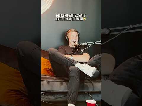 Zeven keer ‘Seven’ van @EforceNL 😂🔁 #hardstyle #rawstyle #harderstyles