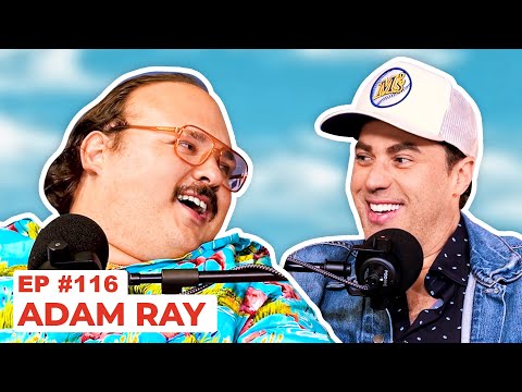 Stavvy's World #116 - Adam Ray | Full Episode