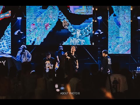 DOPE HERE HERE 1:5 at Fungthon Fest ณ โกดังเสริมสุข [Fancam 4K]