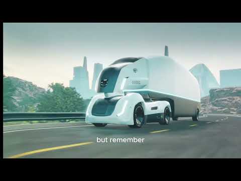 FUTURE VEHICLE:  FULL AUTOMATION, You can enjoy Meal, Sleep and Read.