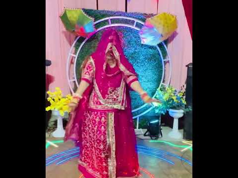 Jalla Sen || Ghoomar ||. #rajasthanidance #rajputana #ghoomar#raksharajpurohit #jallasen