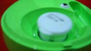 contact lens cleaner