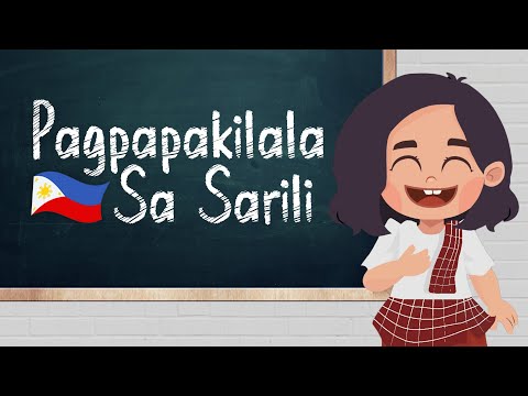 PAGPAPAKILALA SA SARILI | Self Introduction | Hiraya TV