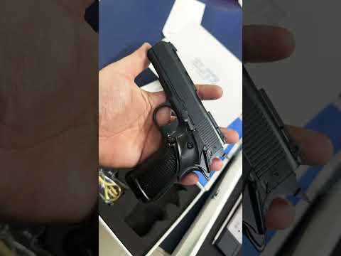Malhotrasons Defence MSD ELITE 32 Bore pistol with 10 shot magazine #msd #pistol #weapon #32bore