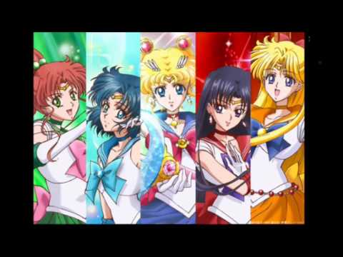 【CD高音質】Super Girls - Moon Pride (ViuTV 動漫：美少女戰士CRYSTAL 粵語中文版主題曲)