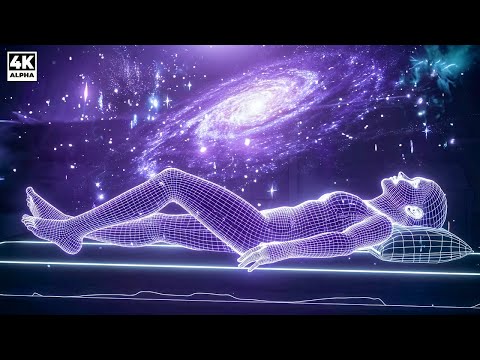 432Hz- Healing of Stress, Anxiety and Depressive States • Remove Insomnia Forever #2