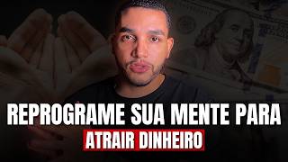 Cómo reprogramar la mente subconsciente para atraer dinero sin esfuerzo