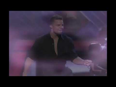 RICKY MARTIN MEDLEY KARAOKE