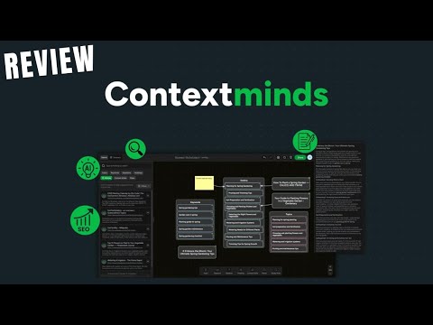 ContextMinds Lifetime Deal - ContextMinds AppSumo Lifetime Deals 2025