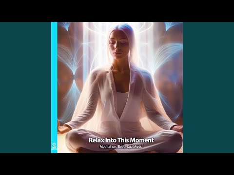 Relax into This Moment Meditation, Sleep, Spa Music (feat. Stephen Hull)