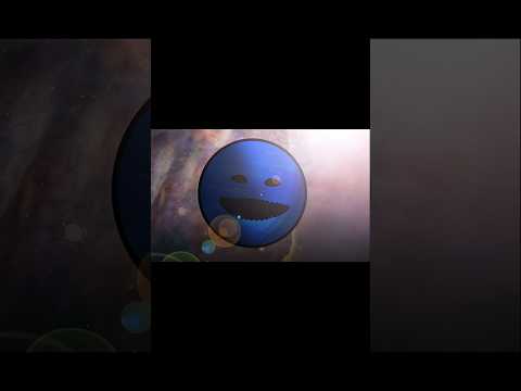 Neptune finally woke up| @SolarBalls |@mrfriendhorror