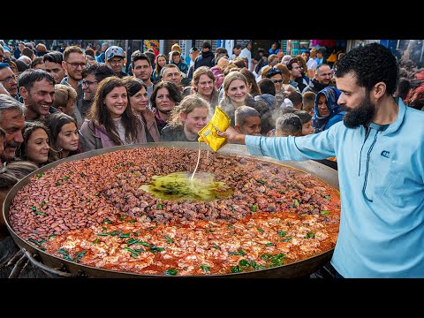 Most Cheap Traditional Street food in Afghanistan | Breakfast in Afghanistan