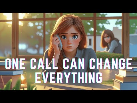 "One Phone Call That Changed My Life Forever | Motivational Story #nevergiveup #emotionalstory 