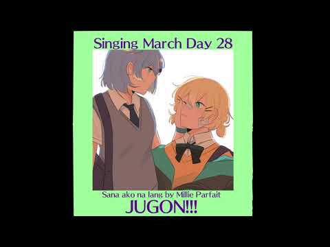 Sana ako na lang／Millie Parfait【Jugon Cover】