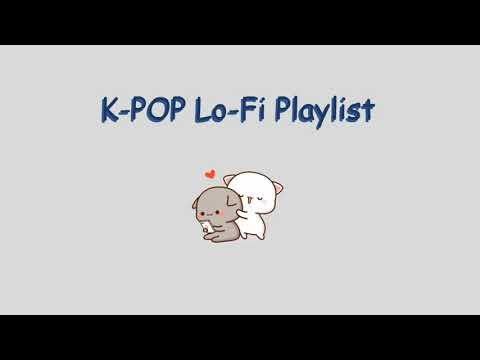 [Luvies] K-Pop Lo-fi Playlist for Studying, Relaxing, Sleeping
