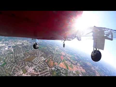 WE DEFY GRAVITY- An aviators music video
