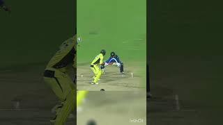 Best stumping by MS Dhoni #cricket #msd #trend #ytshorts #viral