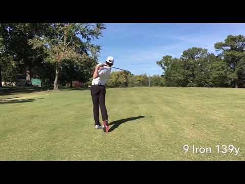 Jiles Wyatt College Golf Recruiting Video