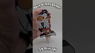 Introducing the Doug Dimmadagger!